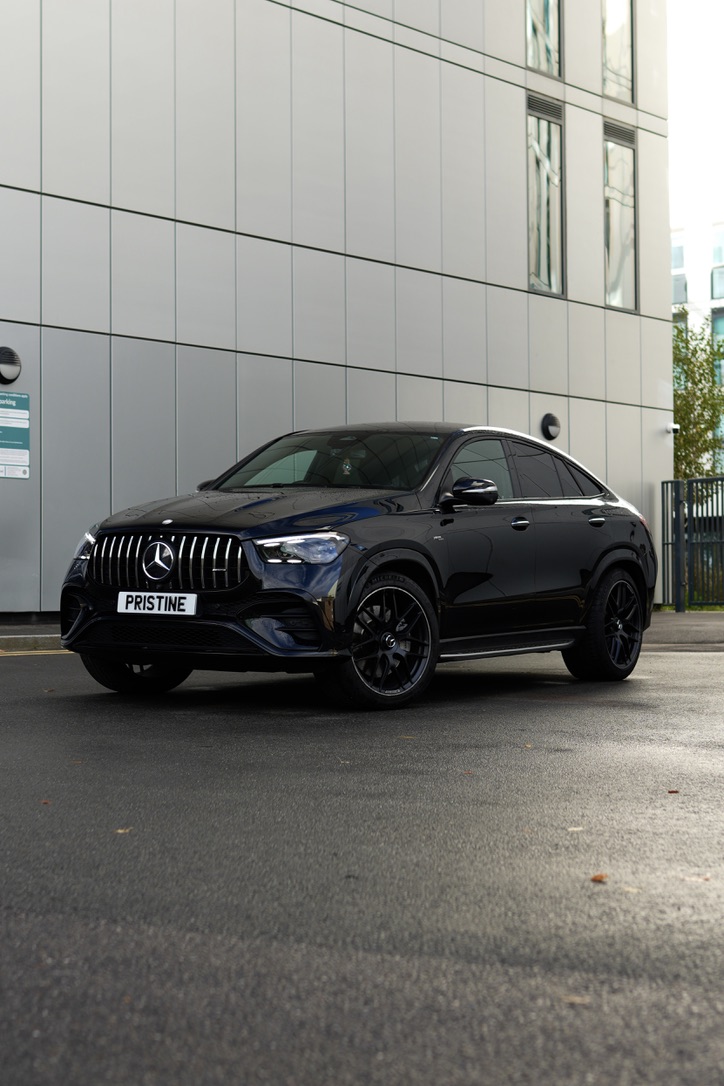 MERCEDES-BENZ GLE 53 AMG
